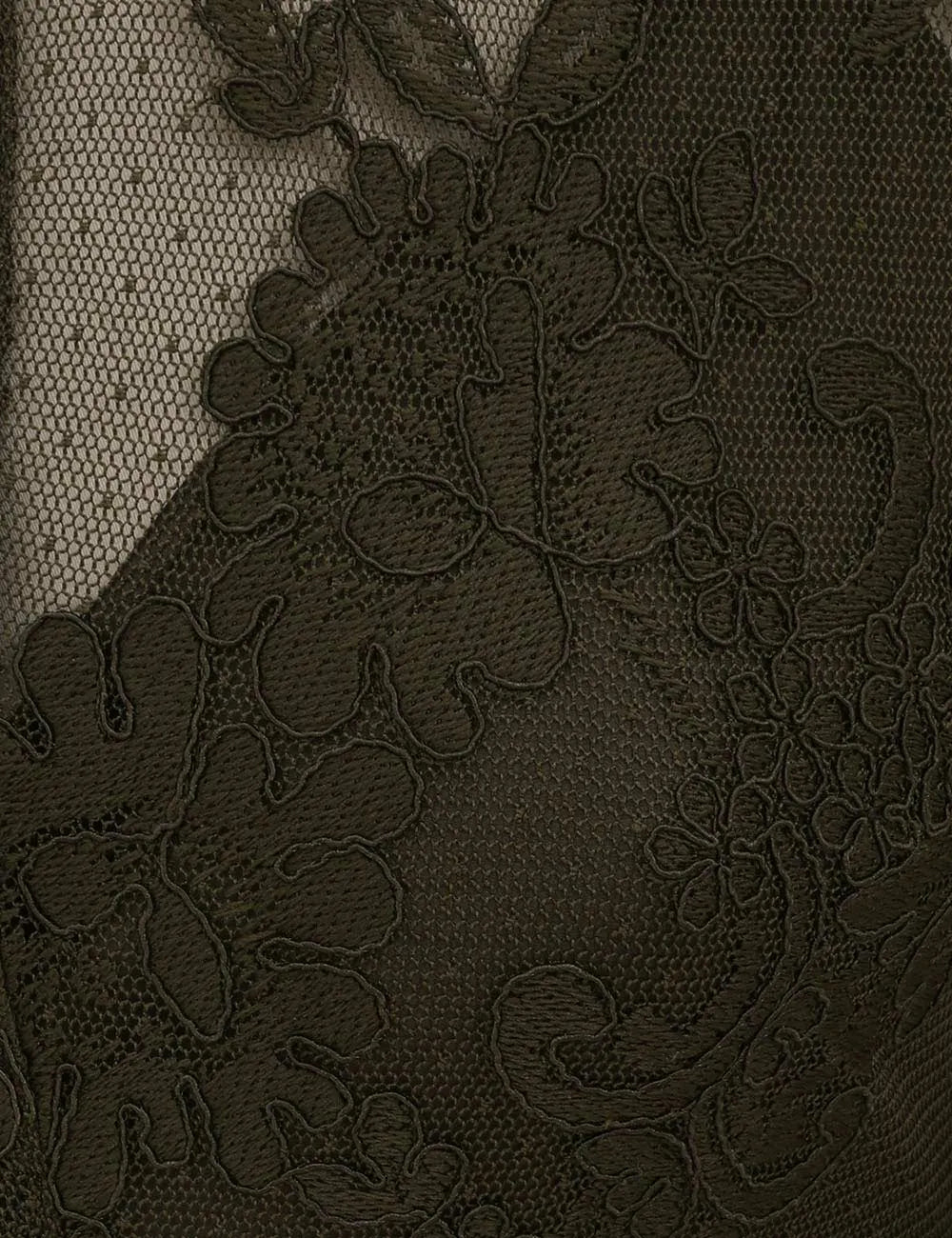 Memento Lace Maxi Dress