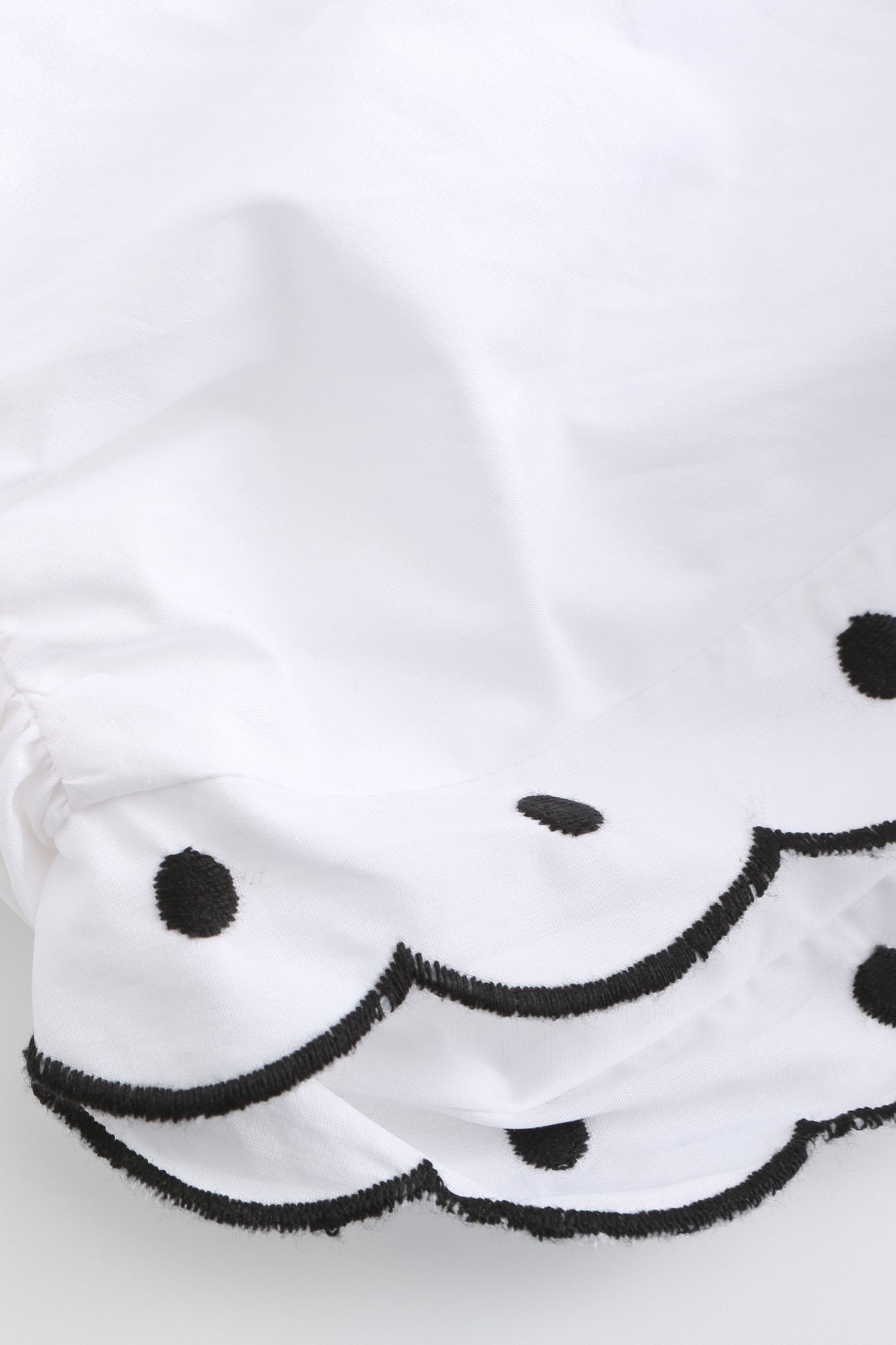 LONI MIDI DRESS WHITE