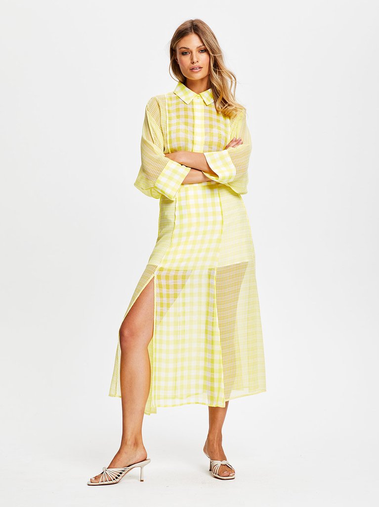 SHE BLOOMS SKIRT