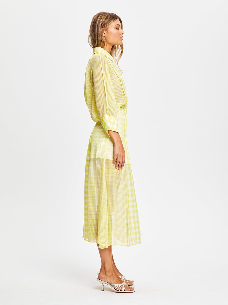 SHE BLOOMS SKIRT