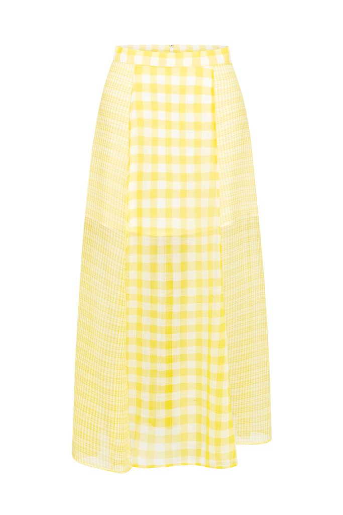 SHE BLOOMS SKIRT