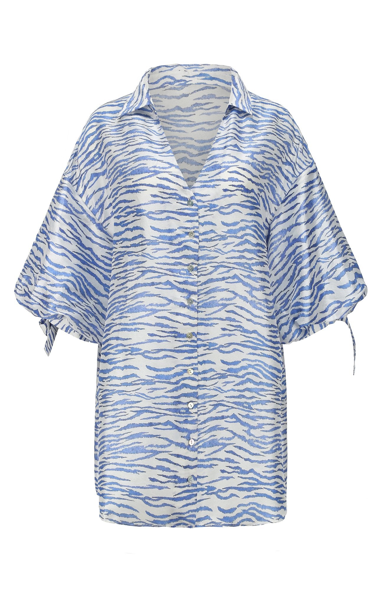 EMMA SHIRT ZEBRA