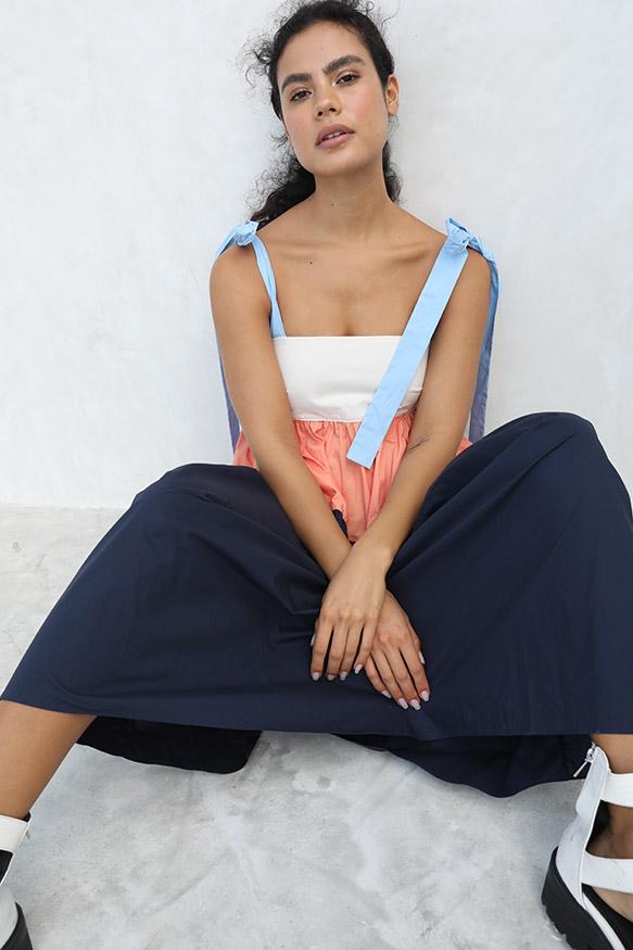 MOLLY BLOCK DRESS